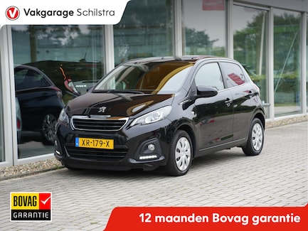 Peugeot 108 0