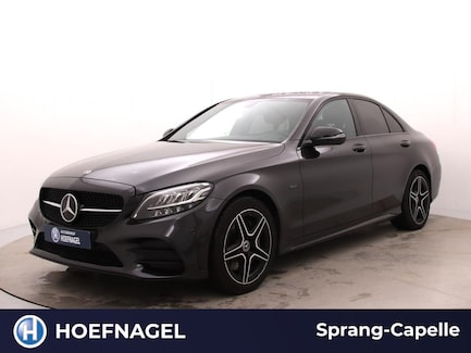 Mercedes-Benz C-klasse 0