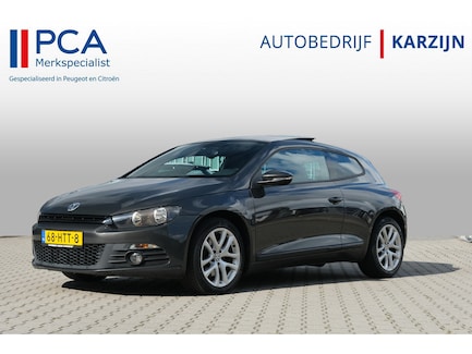 Volkswagen Scirocco 0