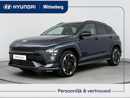 Hyundai Kona Electric 0
