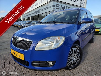Skoda Roomster 0