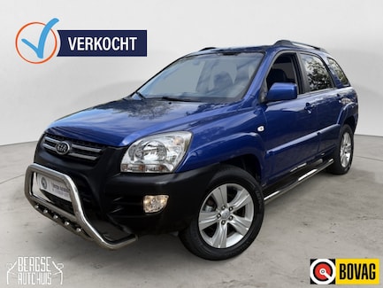 Kia Sportage 0