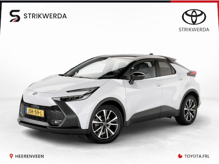 Toyota C-HR / C-HR+ 0