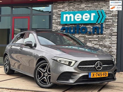 Mercedes-Benz A-klasse 0