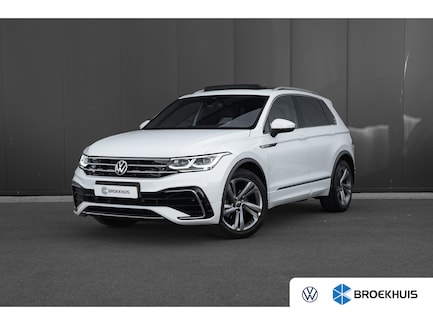 Volkswagen Tiguan 0