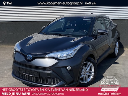Toyota C-HR / C-HR+ 0