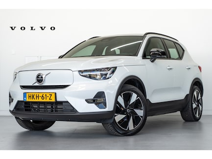 Volvo EX40 0