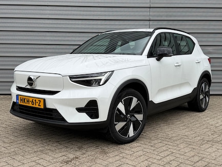 Volvo EX40 0