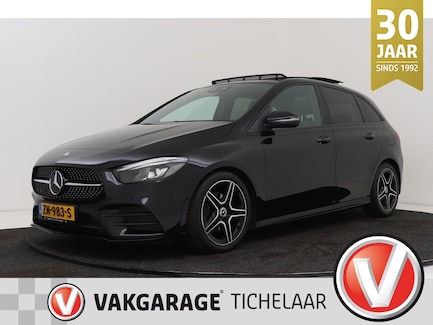 Mercedes-Benz B-klasse 0