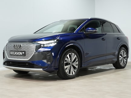 Audi Q4 e-tron 0