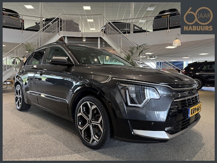 Kia Niro Hybrid 0
