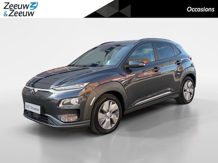 Hyundai Kona Electric 0