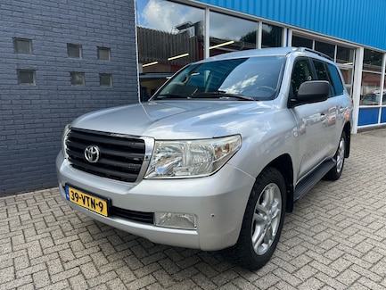 Toyota Land Cruiser 0