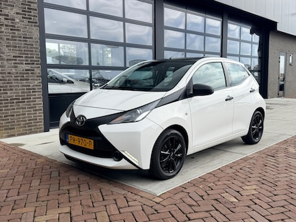 Toyota Aygo 0