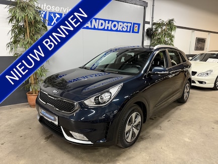 Kia Niro Hybrid 0