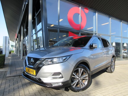 Nissan Qashqai 0