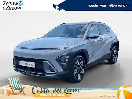 Hyundai Kona 0