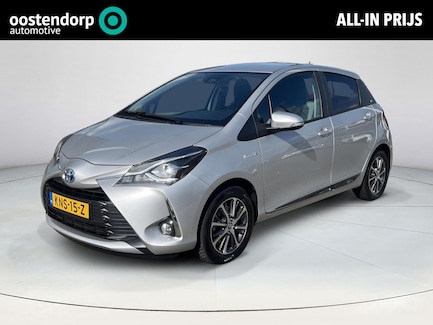 Toyota Yaris 0