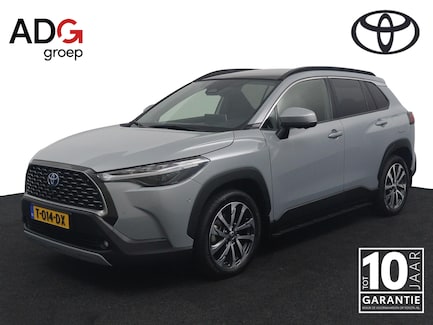 Toyota Corolla Cross 0