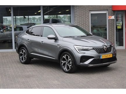Renault Arkana 0