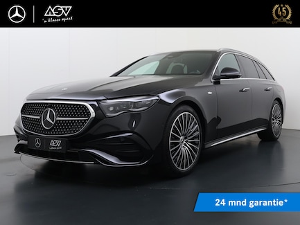 Mercedes-Benz E-klasse 0