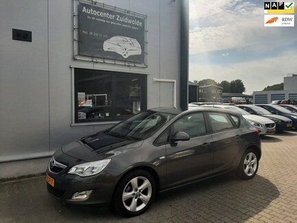 Opel Astra 0
