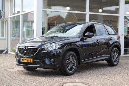 Mazda CX-5 0