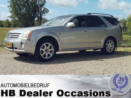Cadillac SRX 0