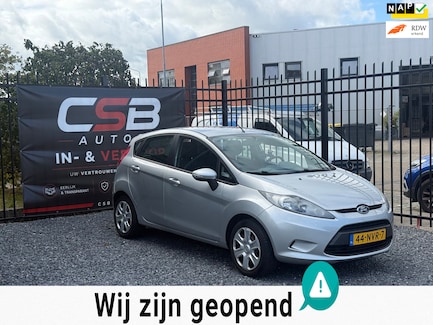 Ford Fiesta 0