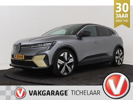 Renault Megane E-Tech 0