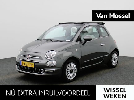 Fiat 500C 0