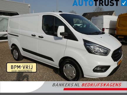 Ford Transit Custom 0