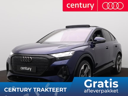 Audi Q4 Sportback e-tron 0