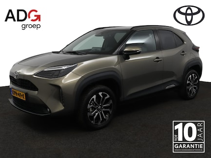 Toyota Yaris Cross 0