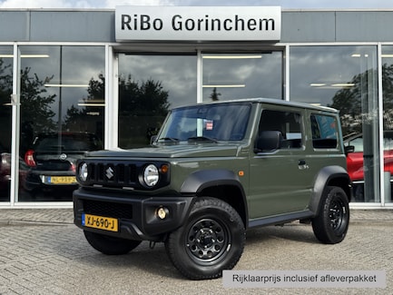 Suzuki Jimny 0