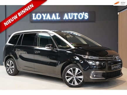 Citroën C4 Grand Picasso 0