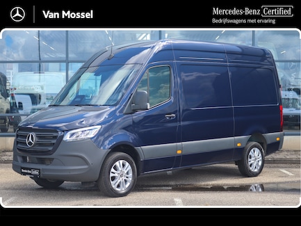 Mercedes-Benz Sprinter 0