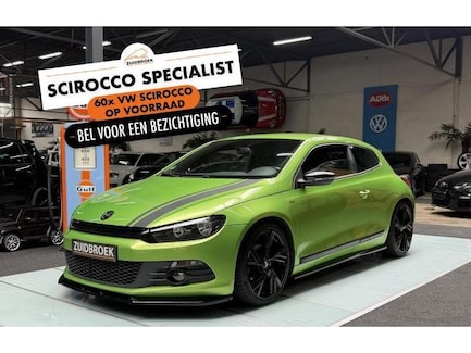 Volkswagen Scirocco 0