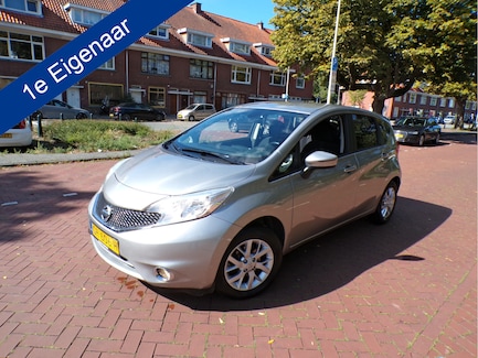 Nissan Note 0