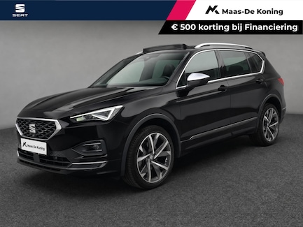 SEAT Tarraco 0