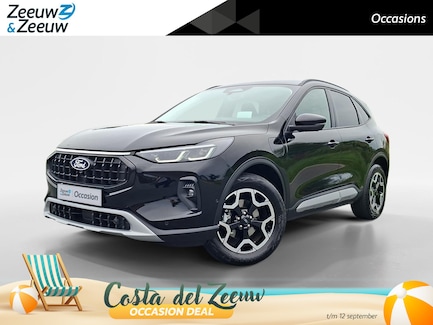 Ford Kuga 0