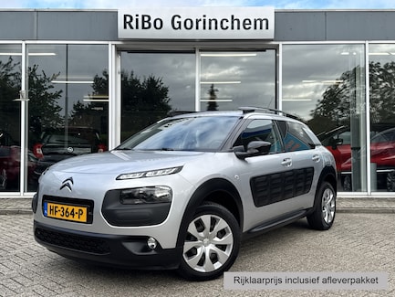 Citroën C4 Cactus 0