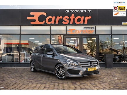 Mercedes-Benz B-klasse 0