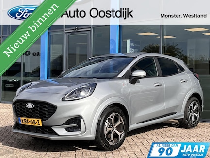 Ford Puma 0