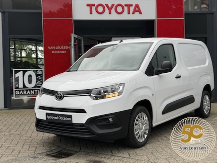 Toyota ProAce City 0