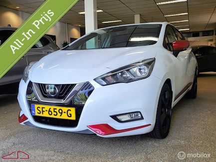 Nissan Micra 0