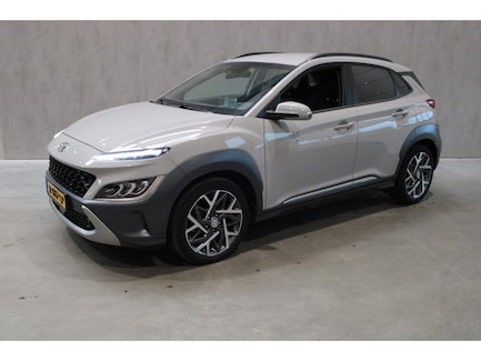 Hyundai Kona 0