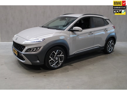 Hyundai Kona 0