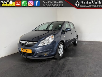 Opel Corsa 0