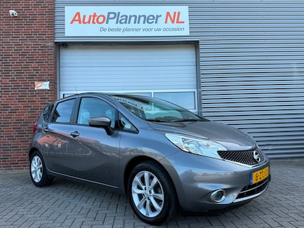 Nissan Note 0